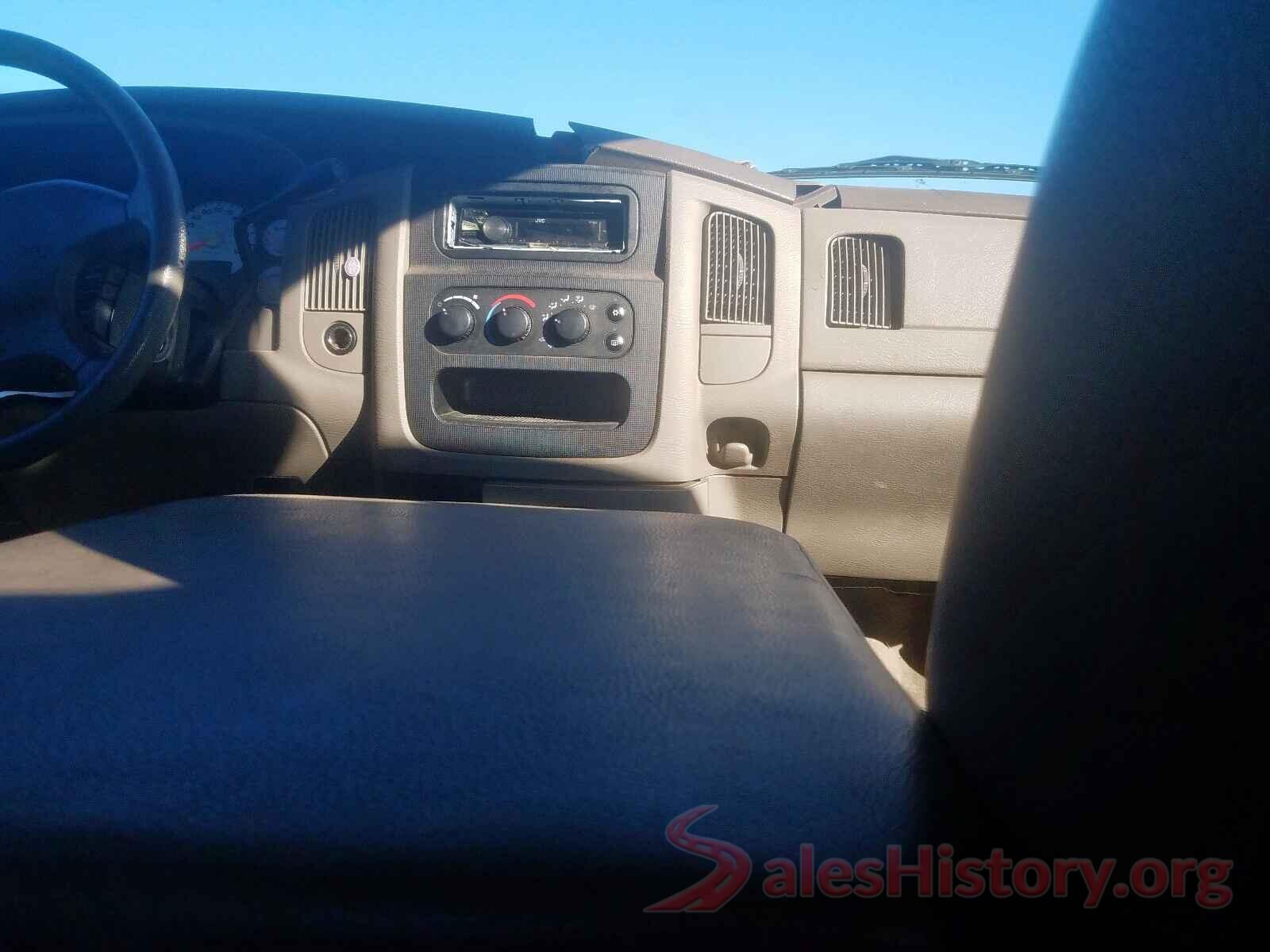 1N4AL3AP7HC480448 2003 DODGE RAM 2500