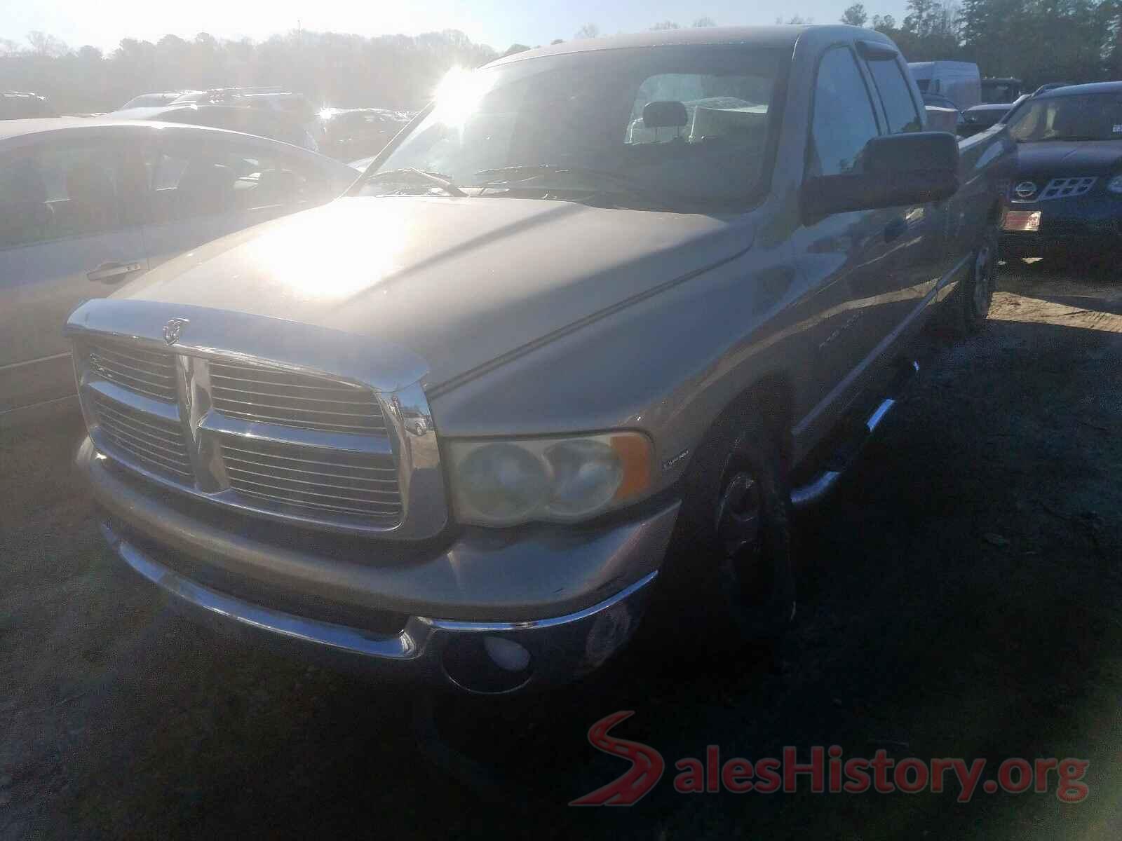 1N4AL3AP7HC480448 2003 DODGE RAM 2500