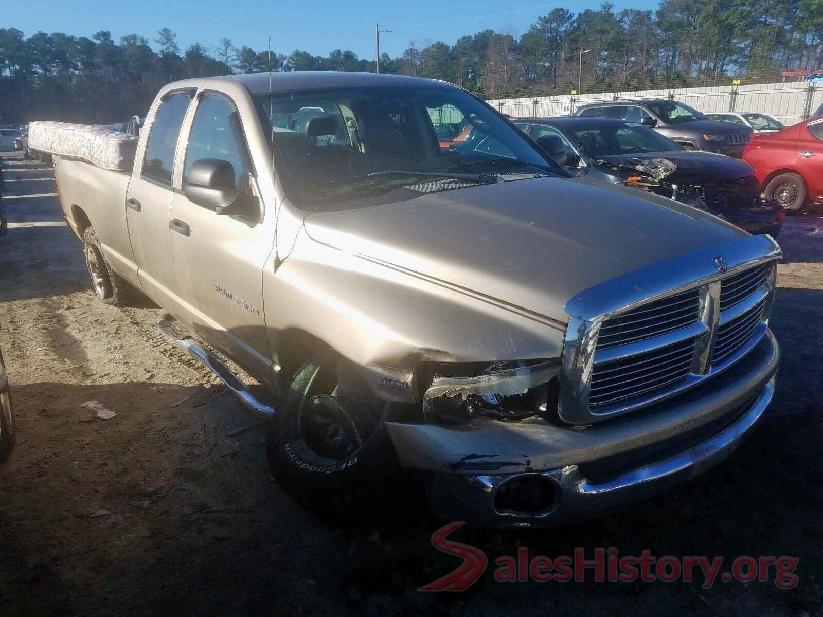 1N4AL3AP7HC480448 2003 DODGE RAM 2500