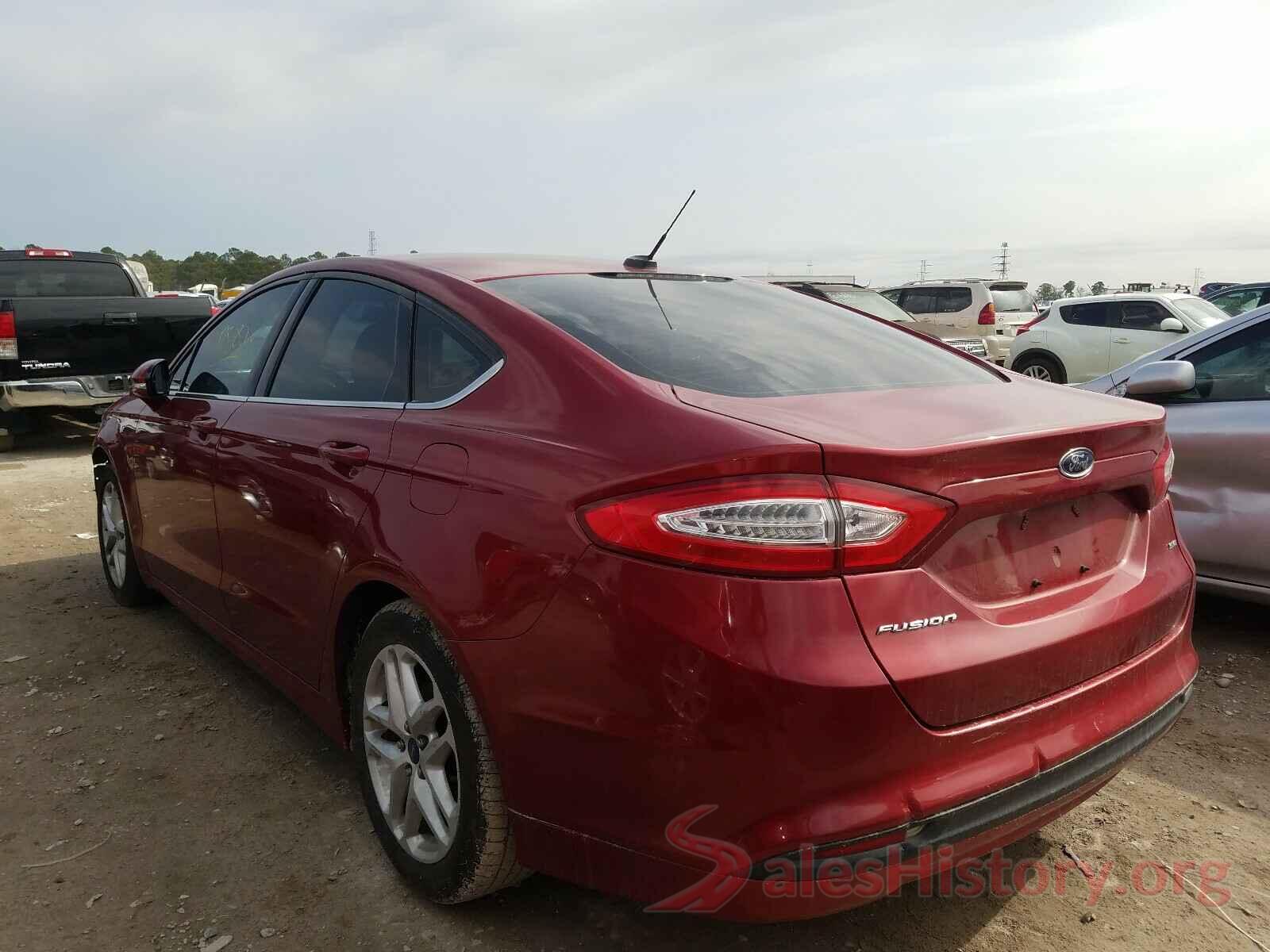 ZACCJBCT8GPD54333 2014 FORD FUSION