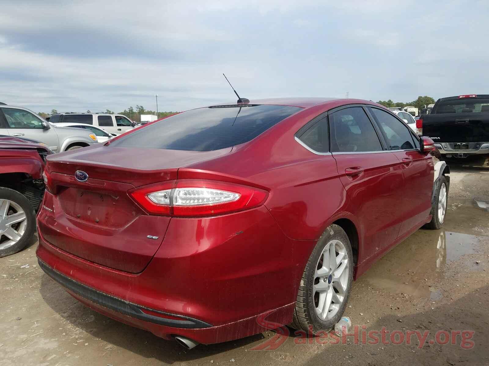 ZACCJBCT8GPD54333 2014 FORD FUSION