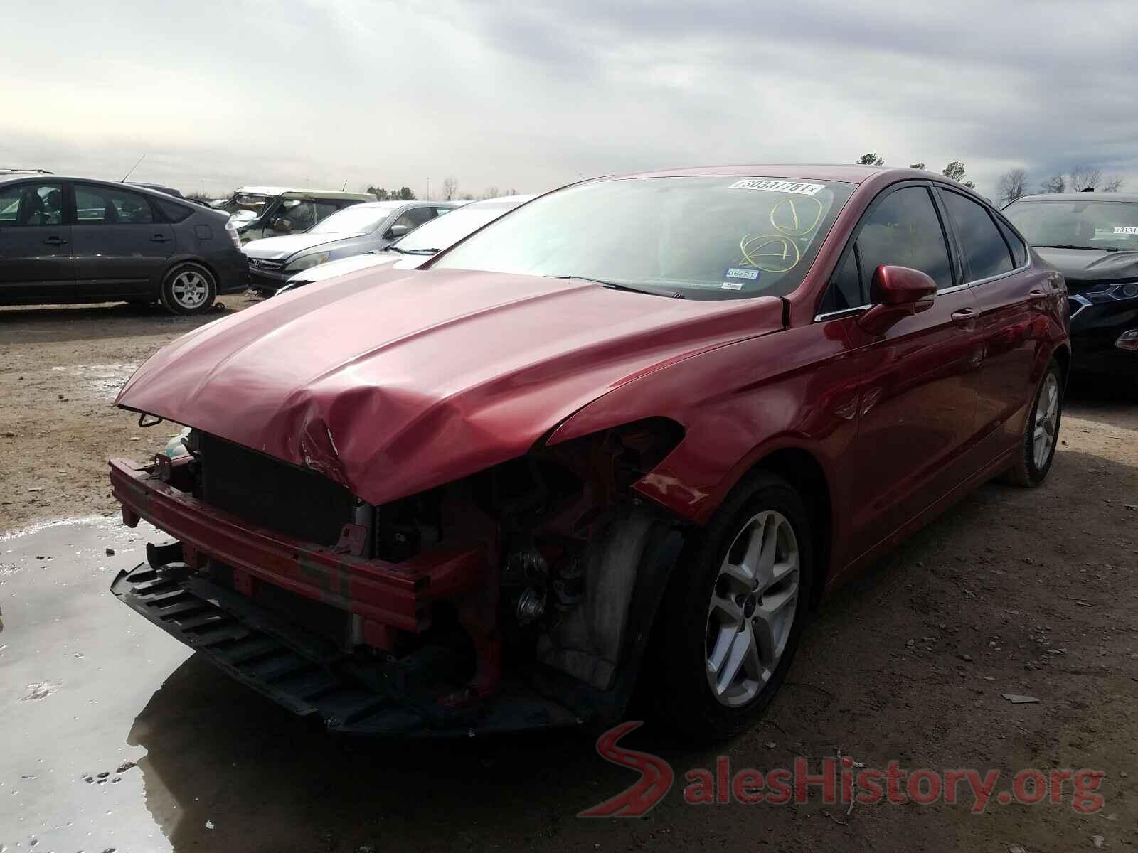 ZACCJBCT8GPD54333 2014 FORD FUSION