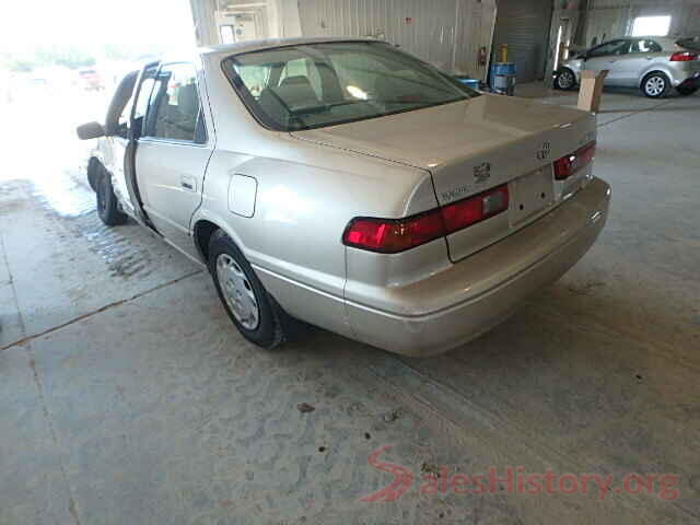 2T3H1RFV1LW103581 1999 TOYOTA CAMRY