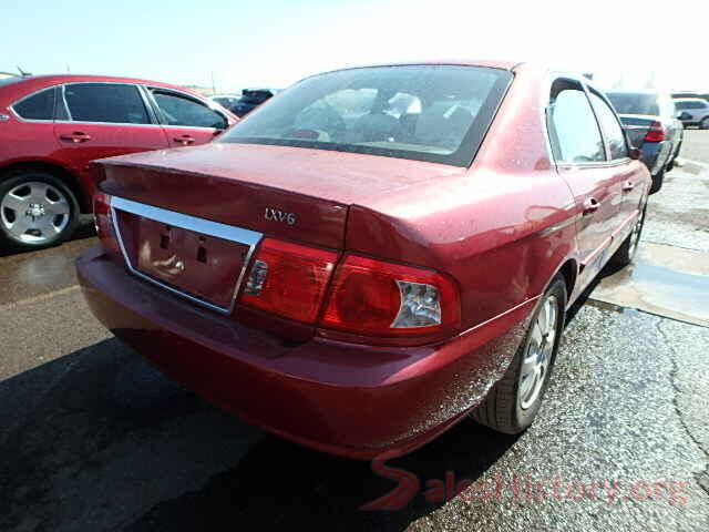 5XXGT4L32JG191763 2004 KIA OPTIMA