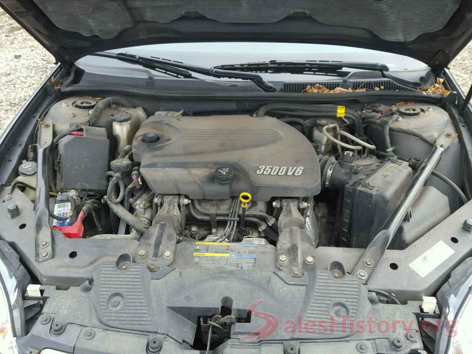 1C4NJPFA7GD677657 2008 CHEVROLET IMPALA