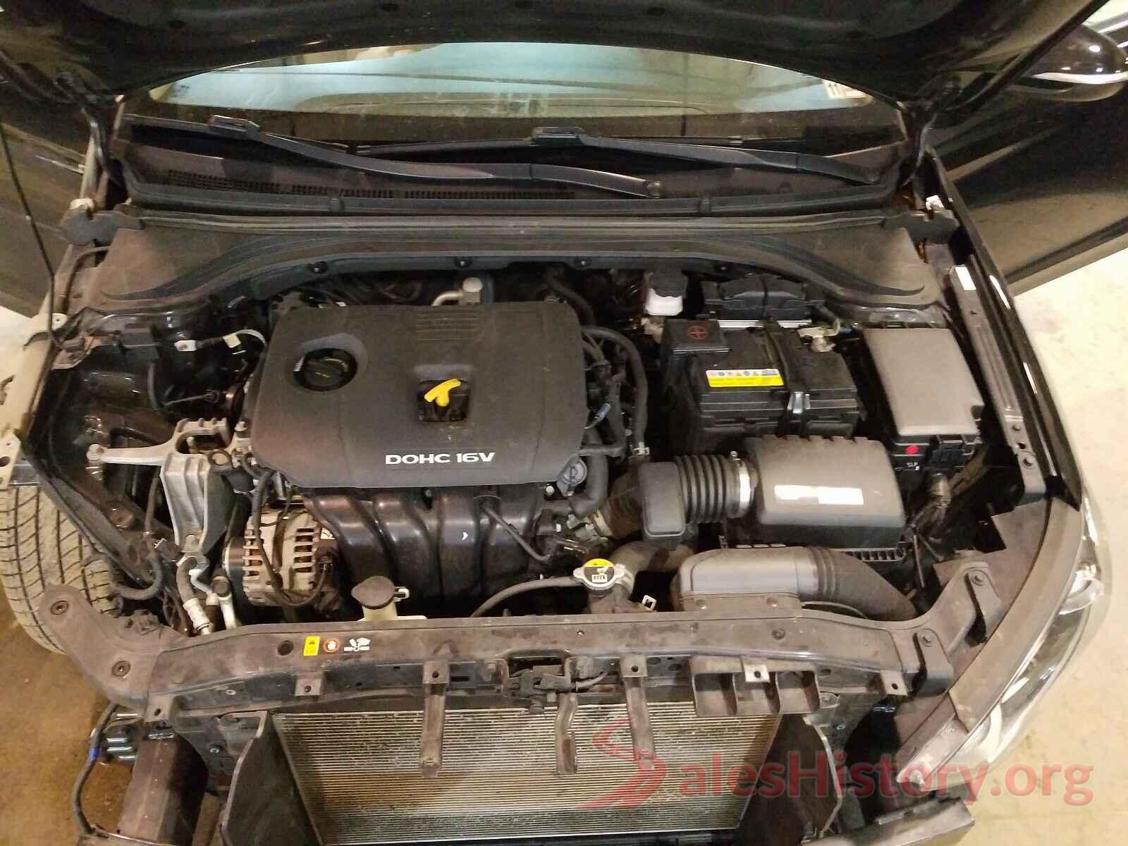 KMHD84LF8HU118105 2017 HYUNDAI ELANTRA