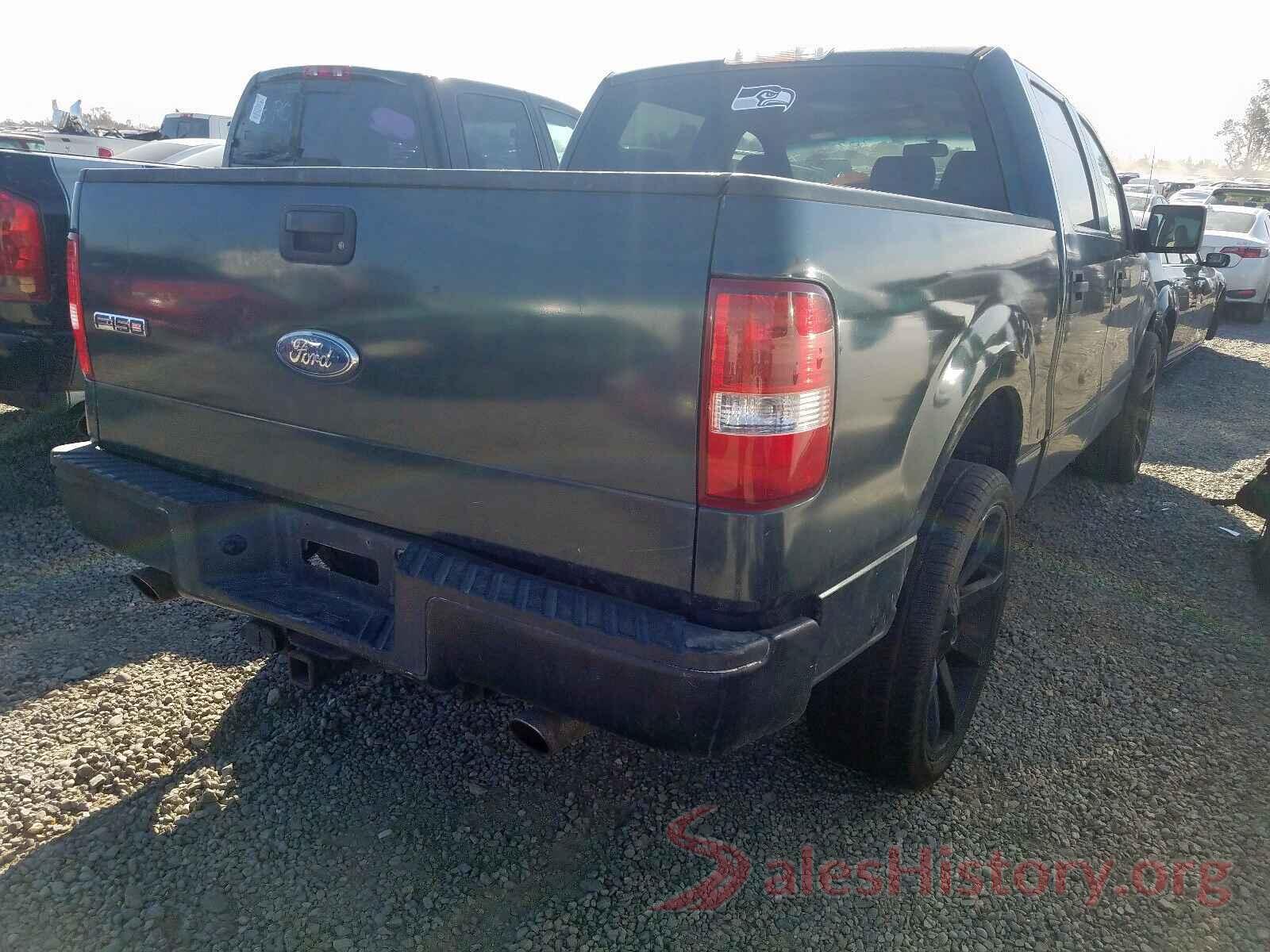 5NMS3CAD0LH224859 2006 FORD F150