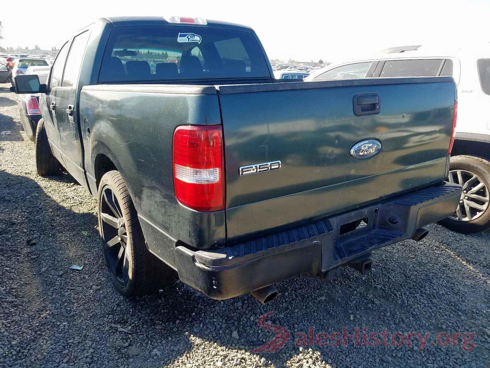 5NMS3CAD0LH224859 2006 FORD F150