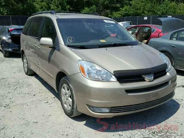 YV4A22PK4G1038446 2004 TOYOTA SIENNA