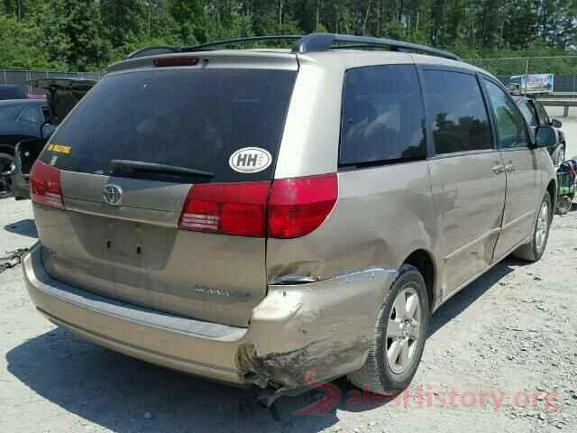 YV4A22PK4G1038446 2004 TOYOTA SIENNA