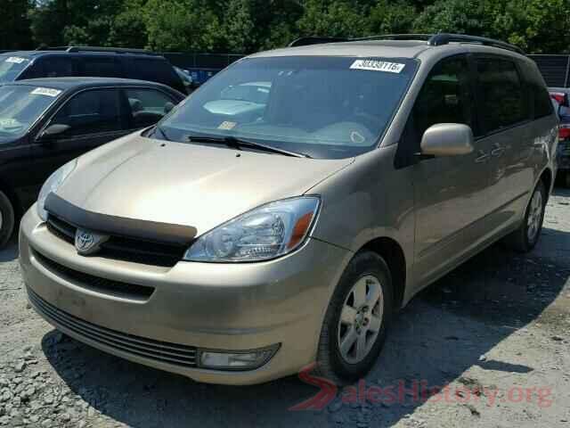 YV4A22PK4G1038446 2004 TOYOTA SIENNA