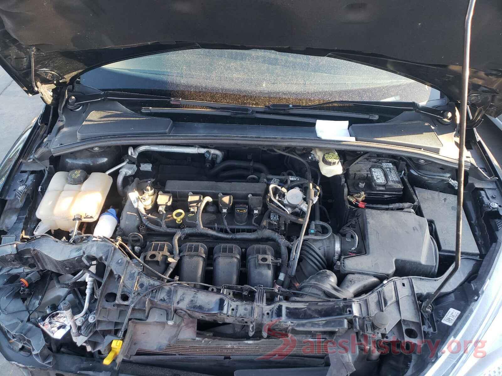 1FADP3E24JL240036 2018 FORD FOCUS