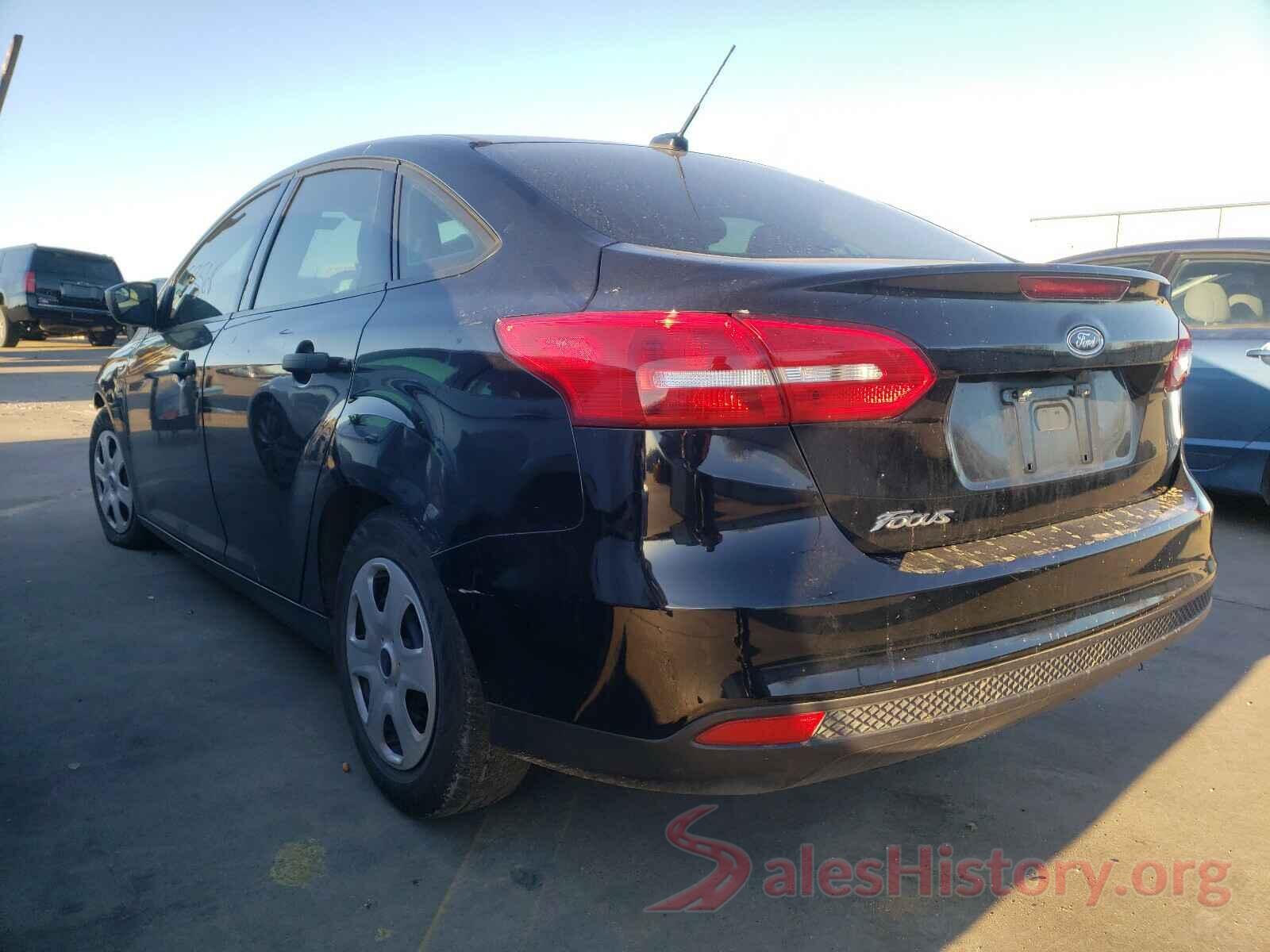 1FADP3E24JL240036 2018 FORD FOCUS