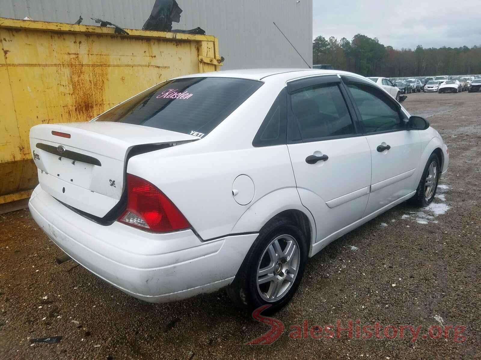 4T1BF1FK0GU577812 2001 FORD FOCUS