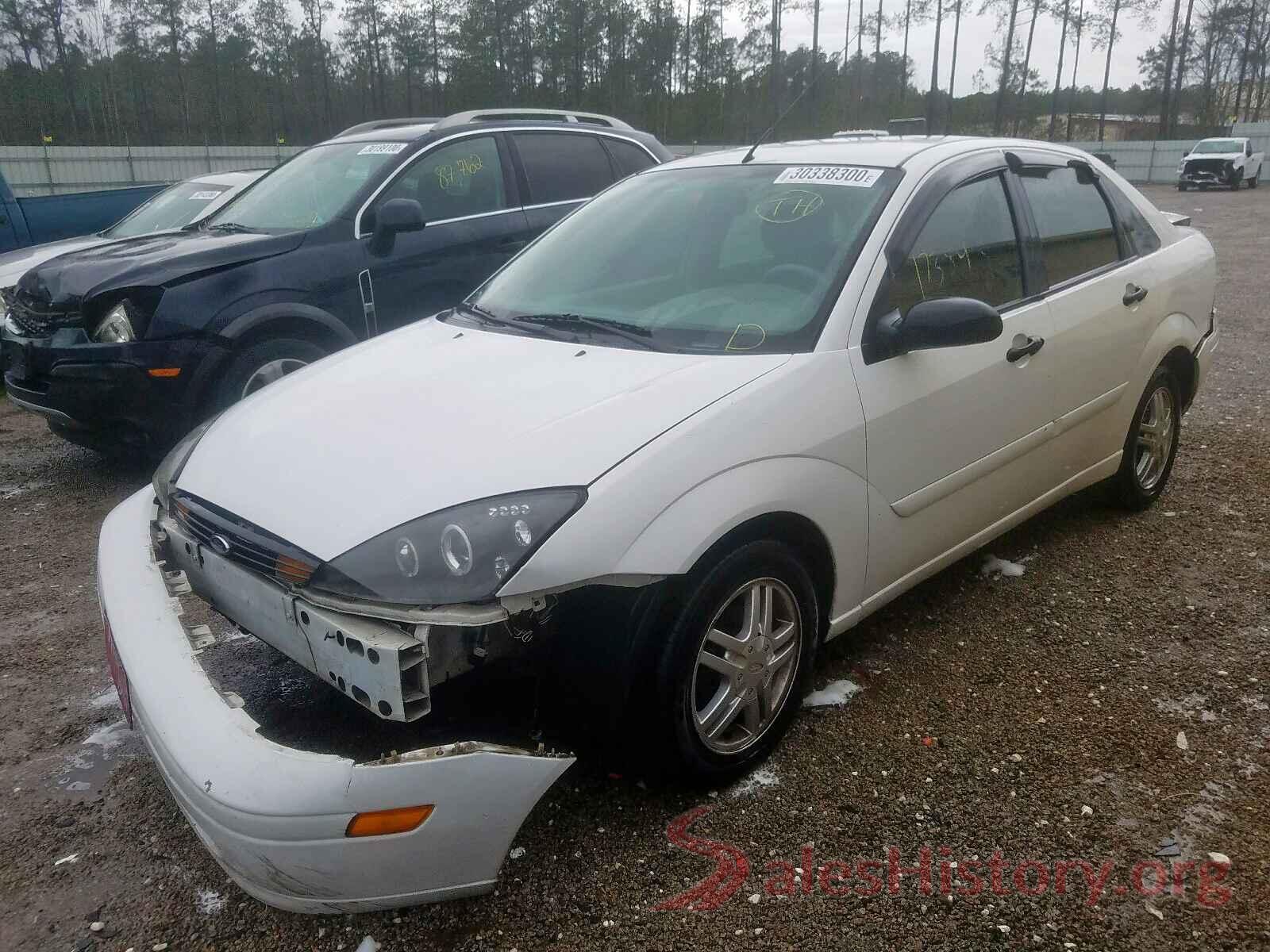 4T1BF1FK0GU577812 2001 FORD FOCUS