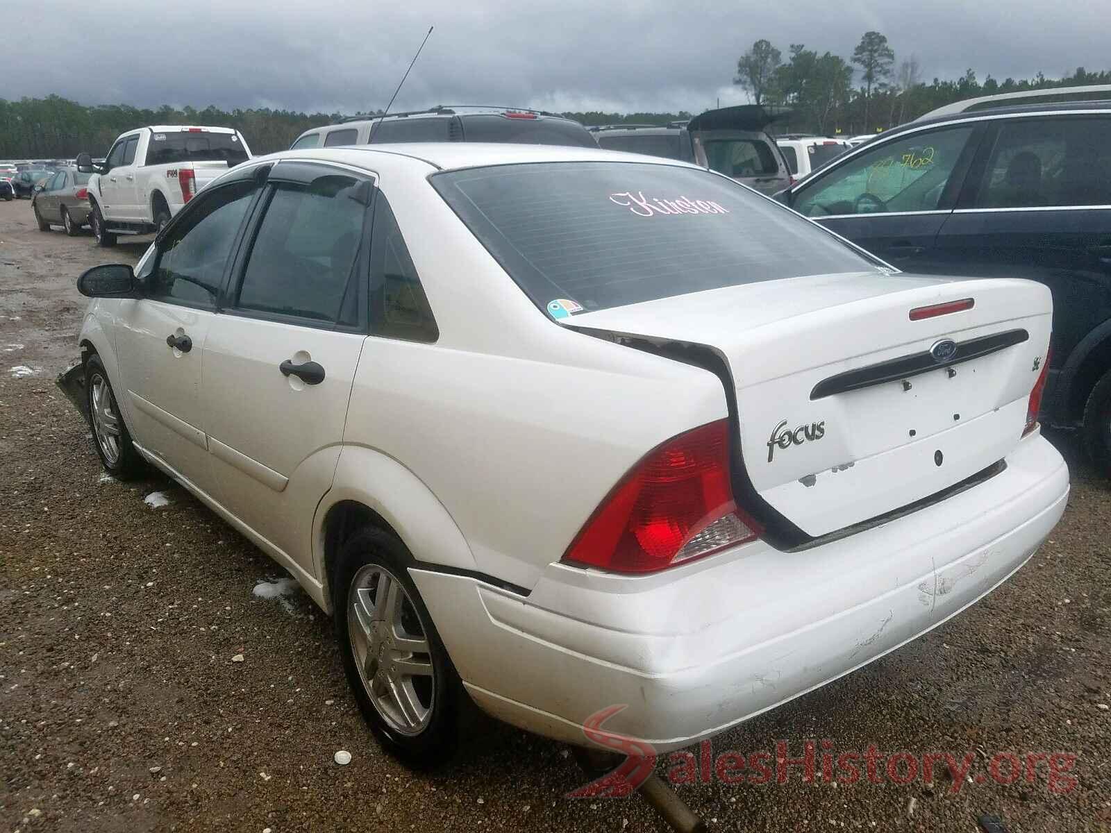 4T1BF1FK0GU577812 2001 FORD FOCUS