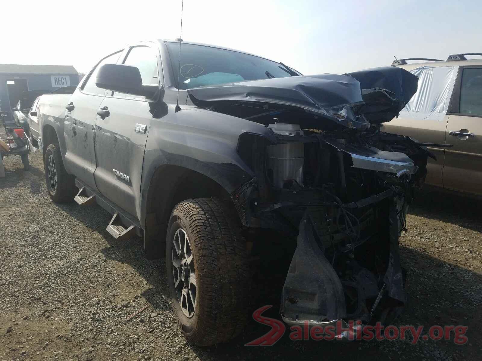 5TFDY5F17HX599666 2017 TOYOTA TUNDRA