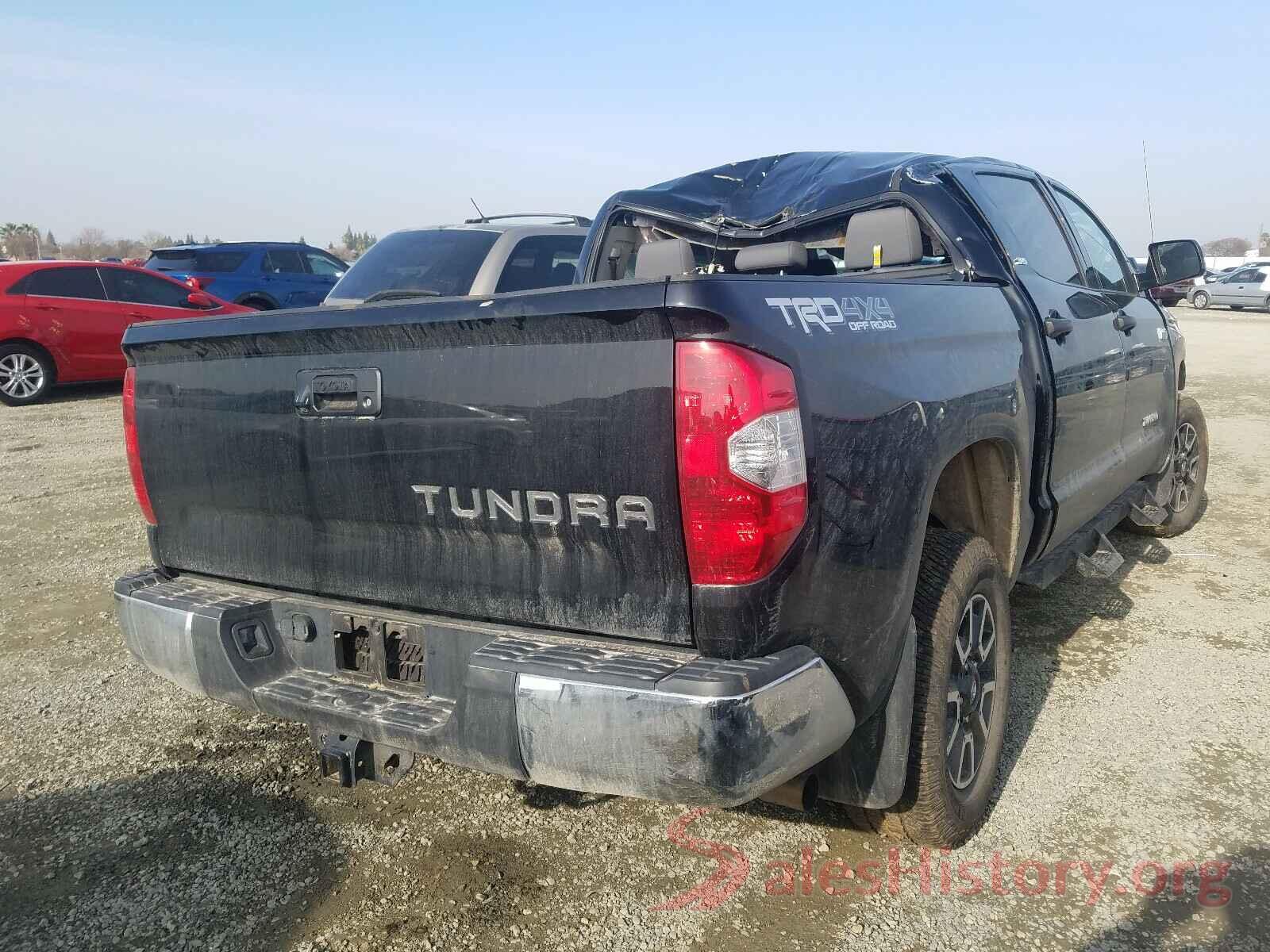 5TFDY5F17HX599666 2017 TOYOTA TUNDRA