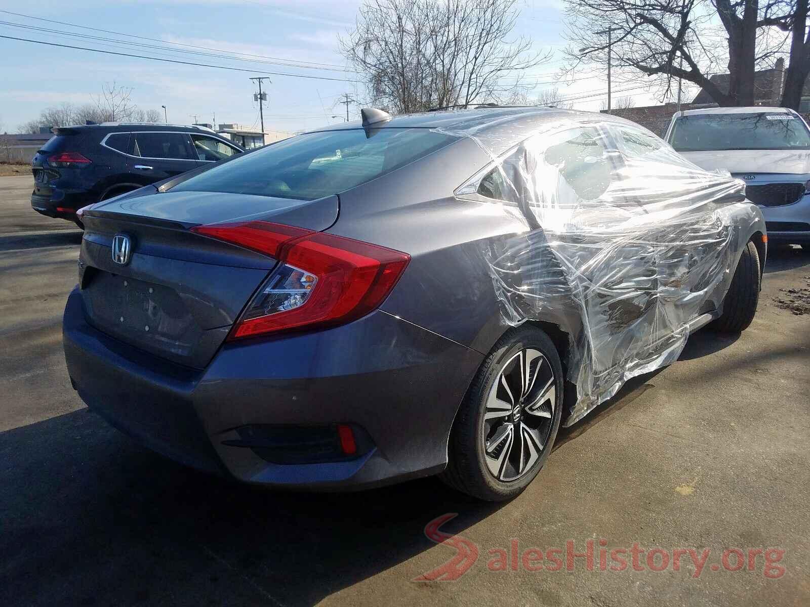 5J6RM3H91GL019708 2018 HONDA CIVIC