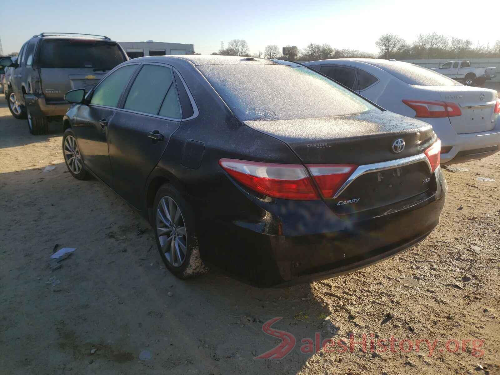 4T1BF1FK2GU580386 2016 TOYOTA CAMRY