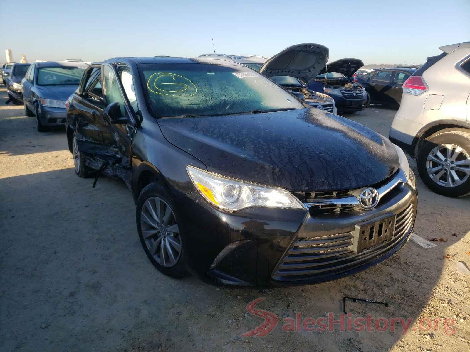 4T1BF1FK2GU580386 2016 TOYOTA CAMRY