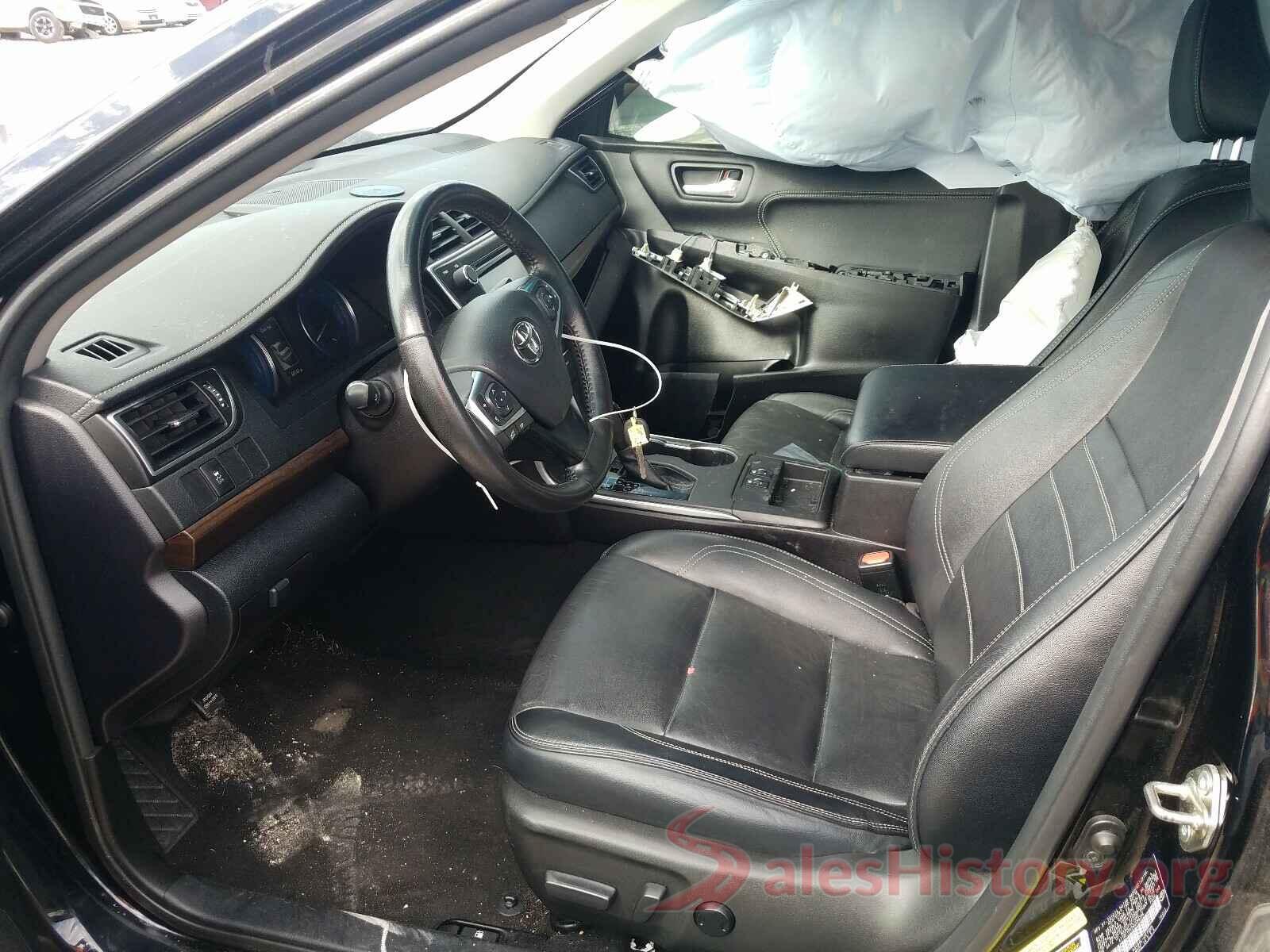 4T1BF1FK2GU580386 2016 TOYOTA CAMRY