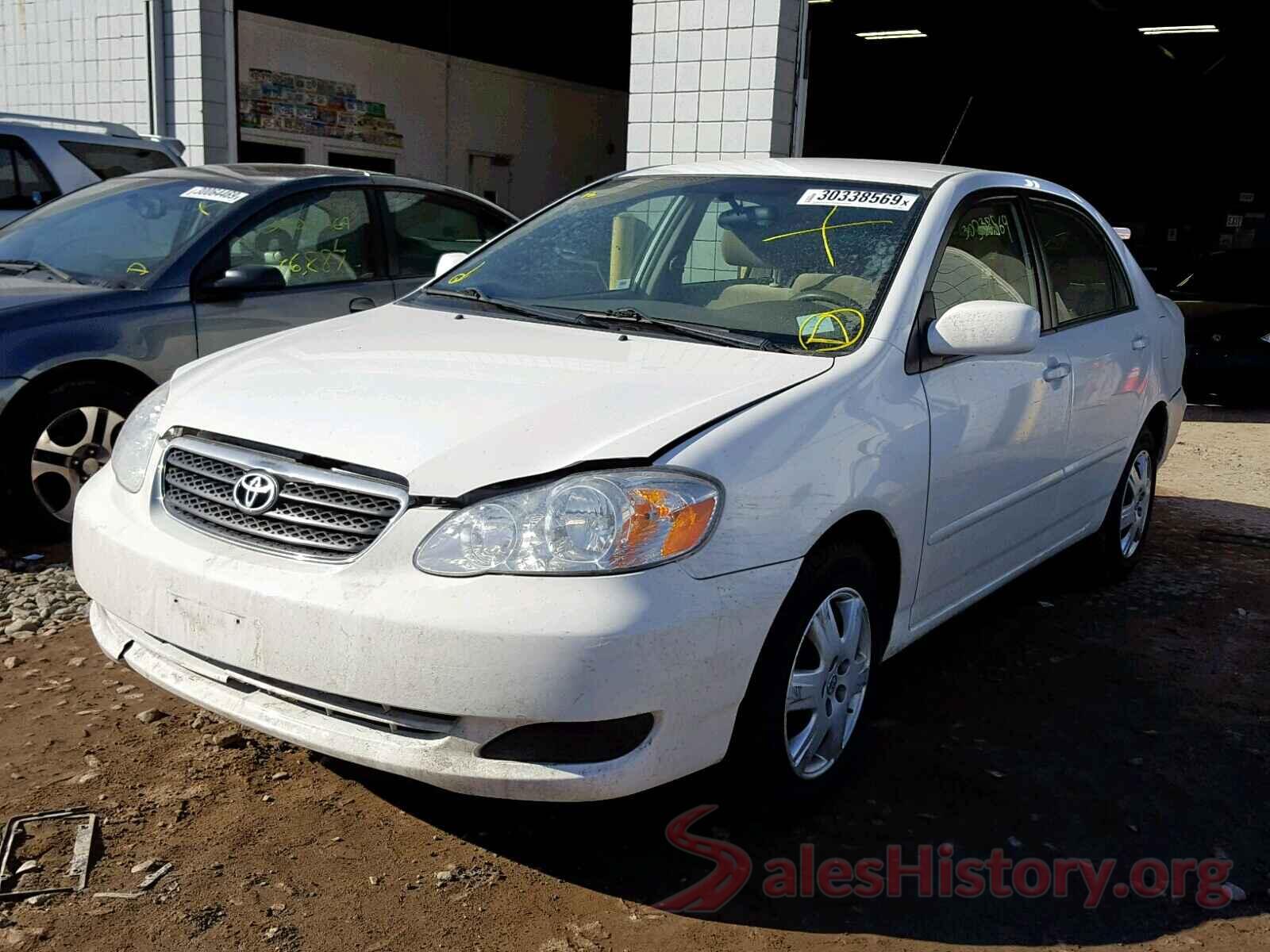 3TYRX5GN6LT003282 2005 TOYOTA COROLLA