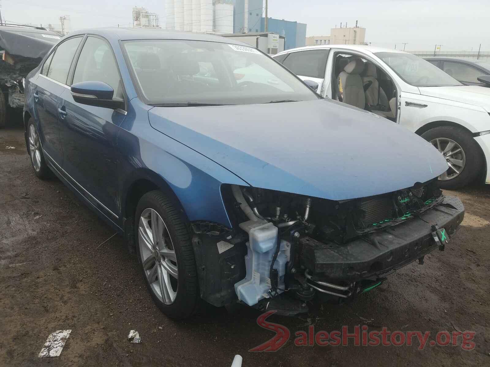 3VWL17AJ7HM361855 2017 VOLKSWAGEN JETTA