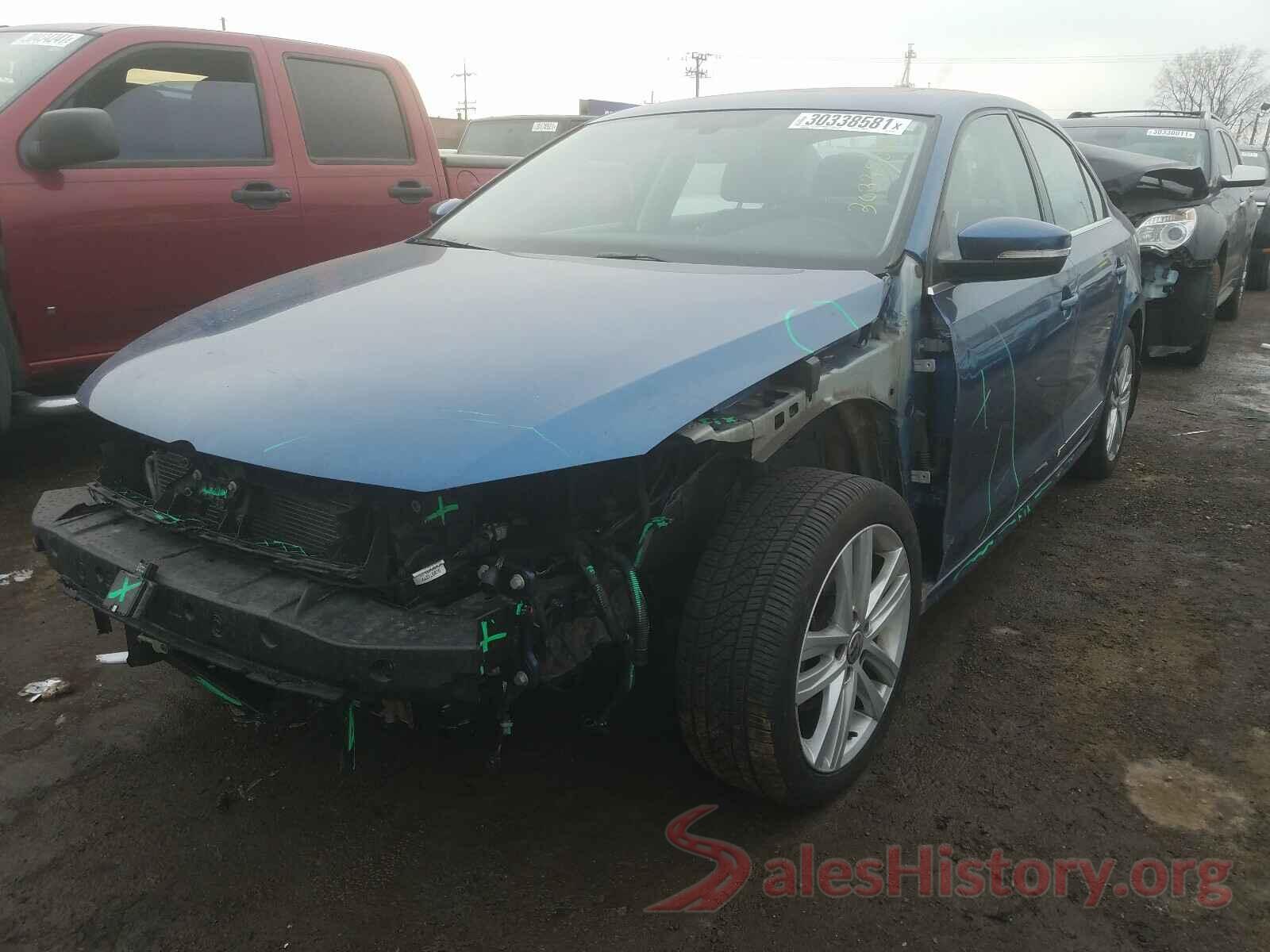 3VWL17AJ7HM361855 2017 VOLKSWAGEN JETTA