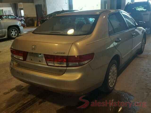 19XFC2F66KE212548 2003 HONDA ACCORD