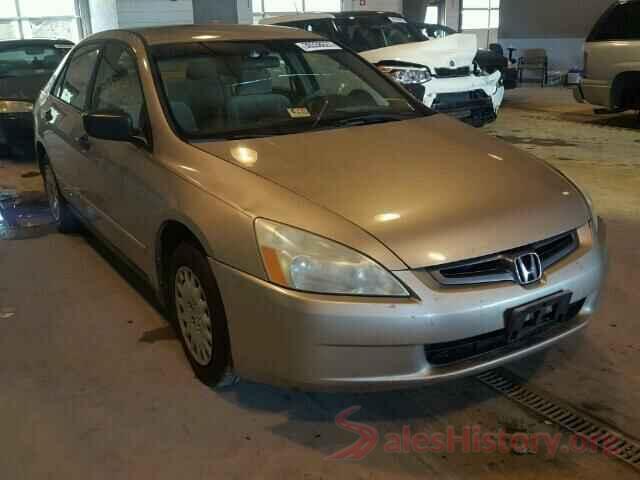 19XFC2F66KE212548 2003 HONDA ACCORD