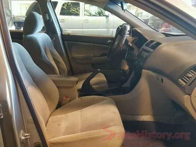 19XFC2F66KE212548 2003 HONDA ACCORD