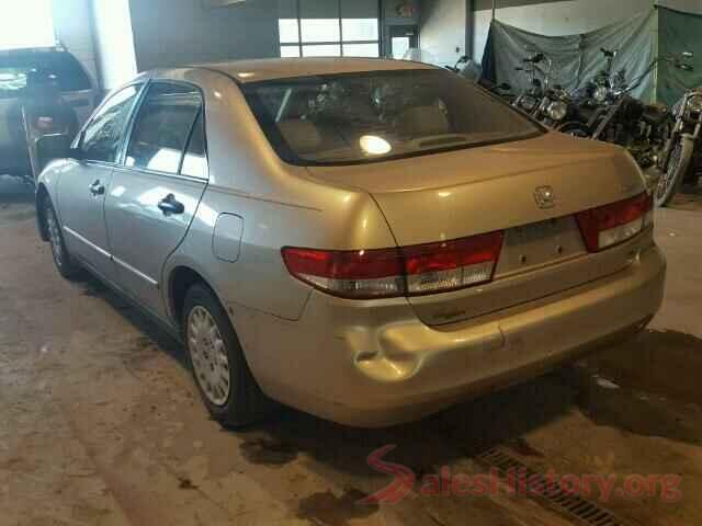 19XFC2F66KE212548 2003 HONDA ACCORD