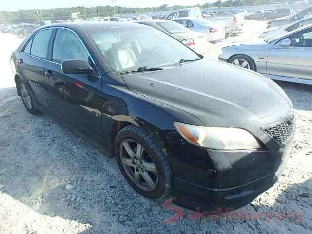 4T1BE46K07U660046 2007 TOYOTA CAMRY