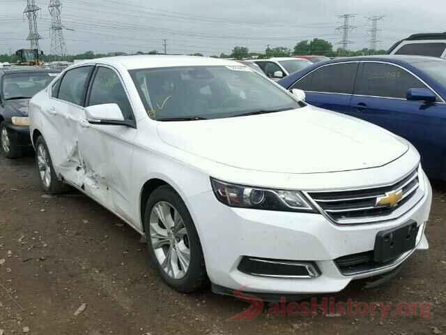 2G1105S35J9139680 2014 CHEVROLET IMPALA