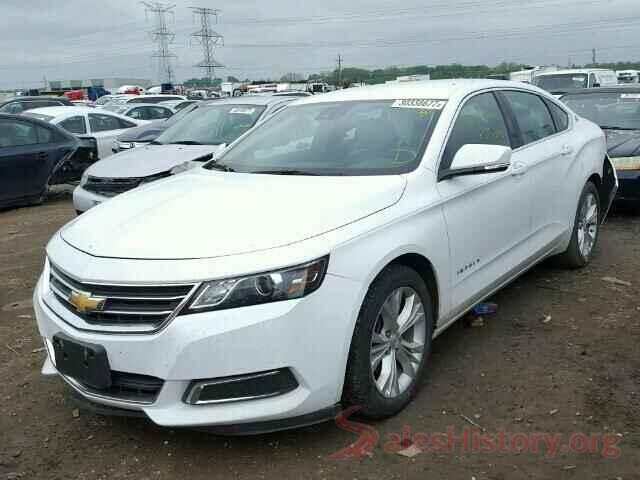 2G1105S35J9139680 2014 CHEVROLET IMPALA