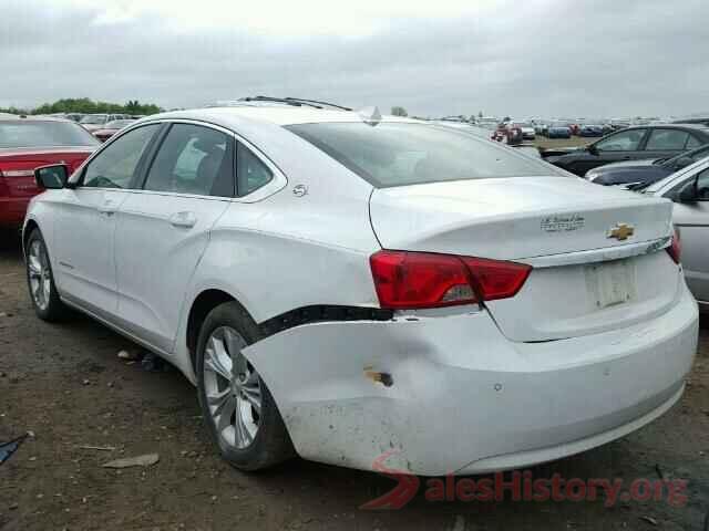 2G1105S35J9139680 2014 CHEVROLET IMPALA