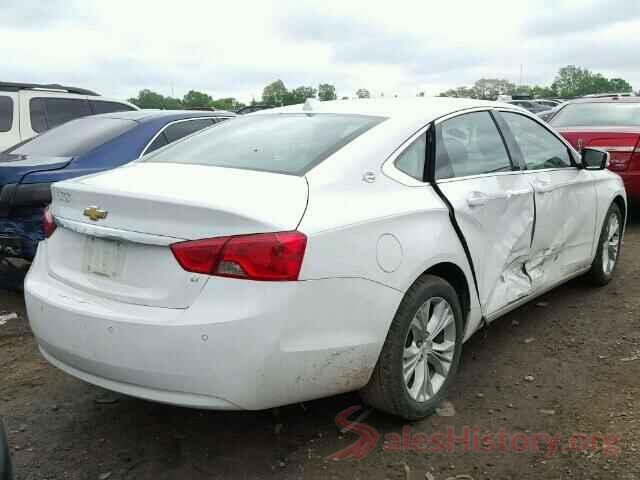 2G1105S35J9139680 2014 CHEVROLET IMPALA