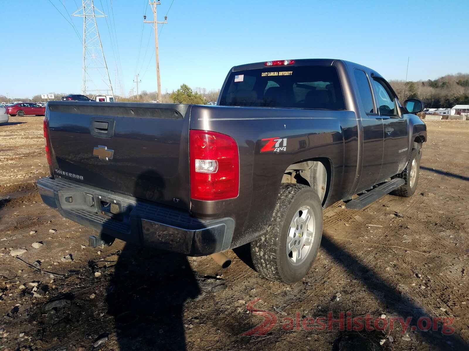 2C3CDXJG9JH190016 2007 CHEVROLET SILVERADO