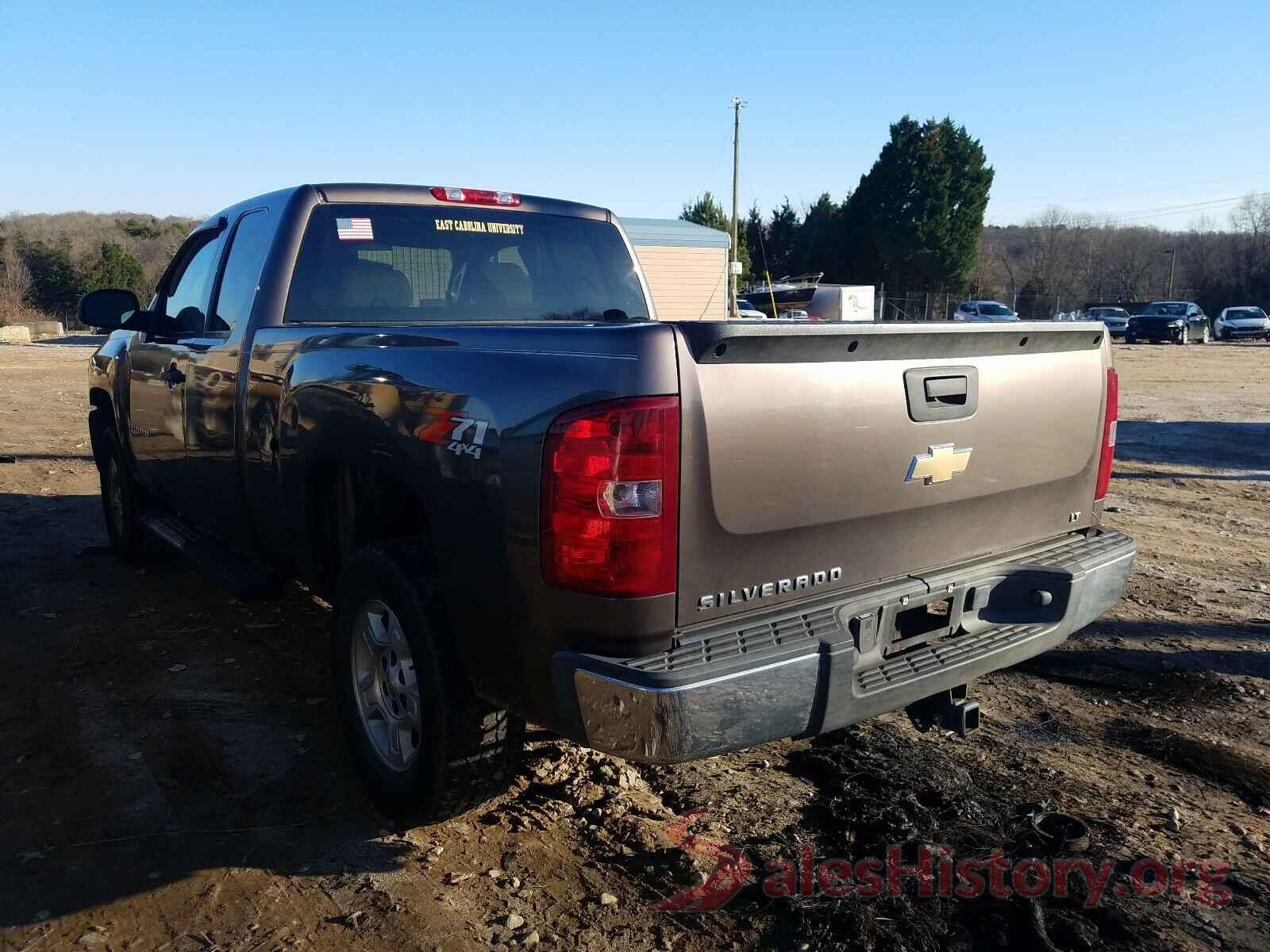 2C3CDXJG9JH190016 2007 CHEVROLET SILVERADO