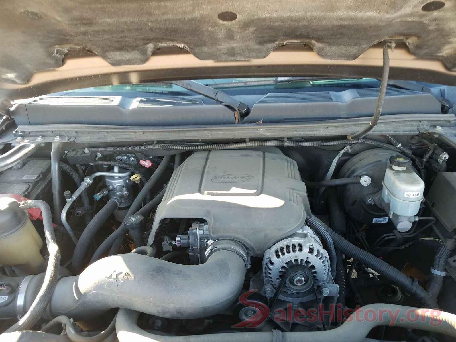 2C3CDXJG9JH190016 2007 CHEVROLET SILVERADO