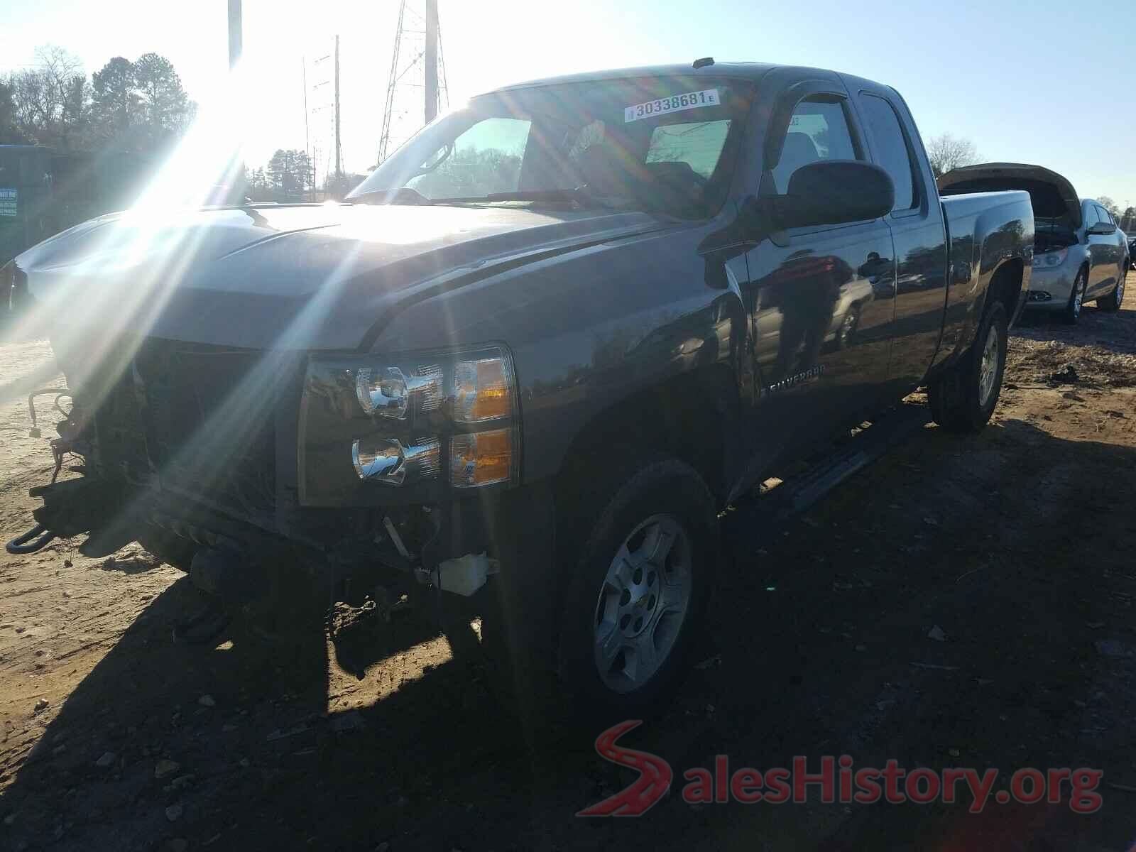 2C3CDXJG9JH190016 2007 CHEVROLET SILVERADO