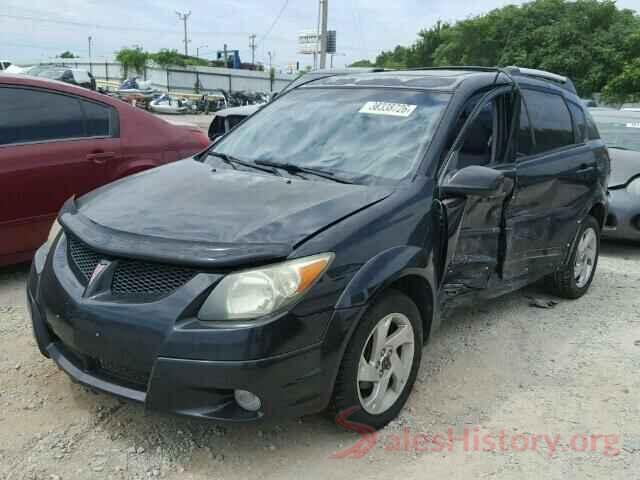 JTMDFREV7HJ702847 2004 PONTIAC VIBE