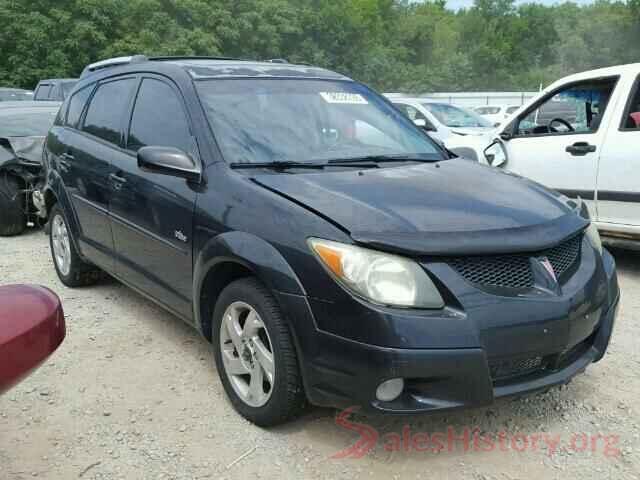 JTMDFREV7HJ702847 2004 PONTIAC VIBE