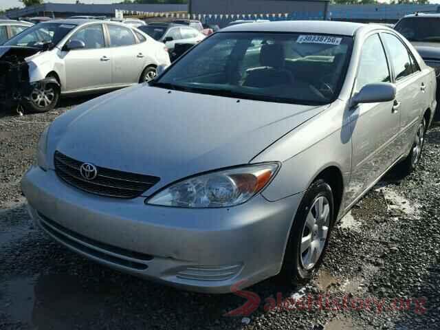 2T1BURHE0KC207644 2002 TOYOTA CAMRY