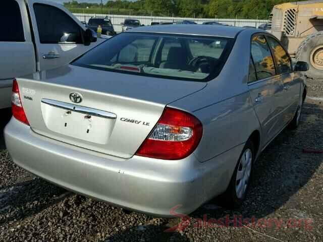 2T1BURHE0KC207644 2002 TOYOTA CAMRY