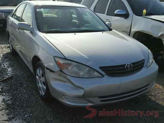 2T1BURHE0KC207644 2002 TOYOTA CAMRY