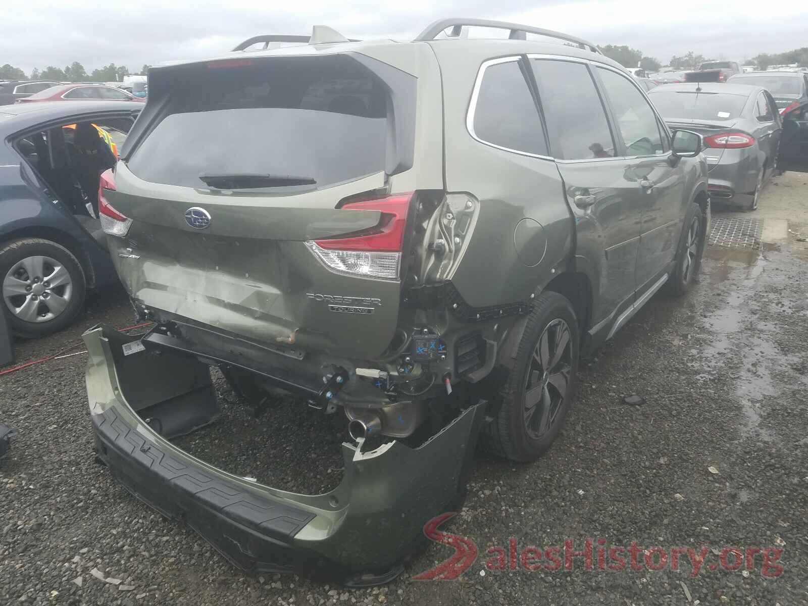 JF2SKAXC6LH509347 2020 SUBARU FORESTER