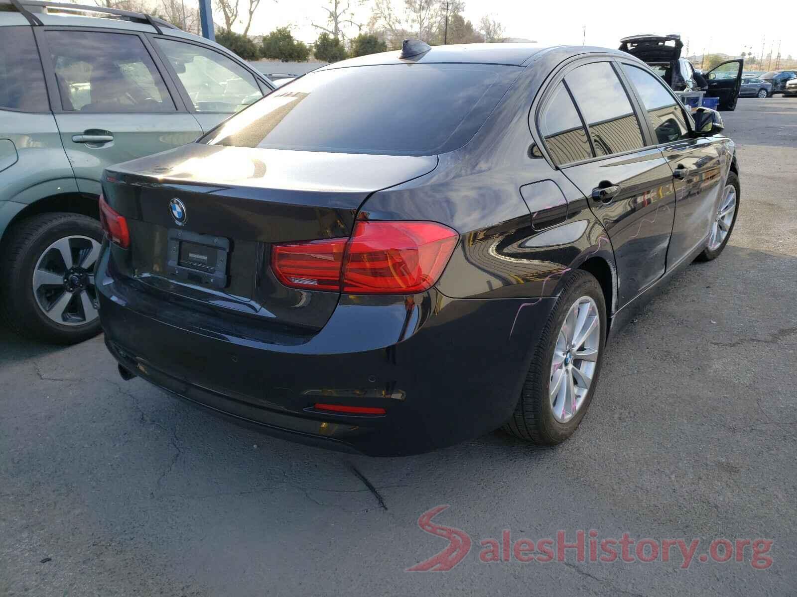 WBA8E1G34HNU17319 2017 BMW 3 SERIES