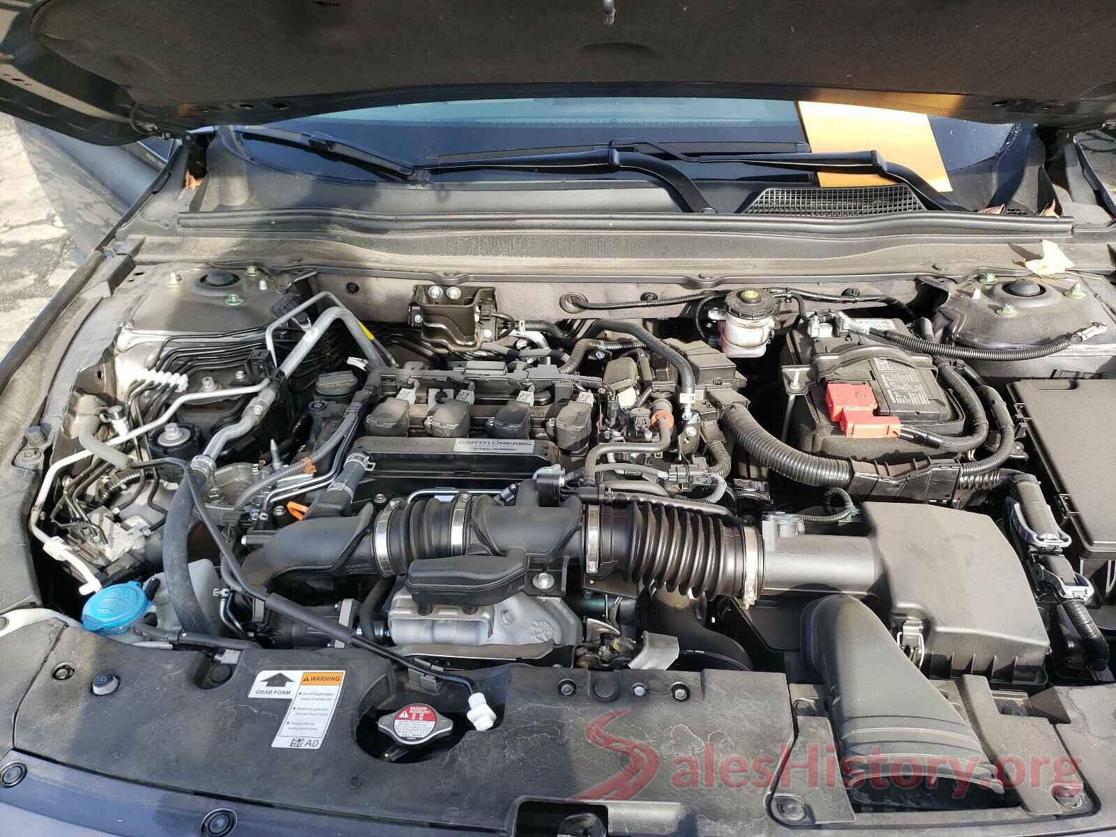 1HGCV1F32KA084780 2019 HONDA ACCORD